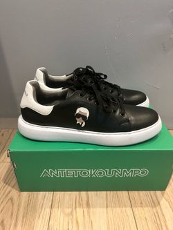 Karl Lagerfield Luxury Shoes