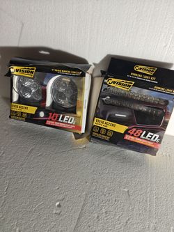 In vision car lights