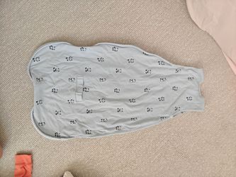 Woolino 4 Season Baby Sleeping Sack, Merino Wool, 2 Months - 2 Year