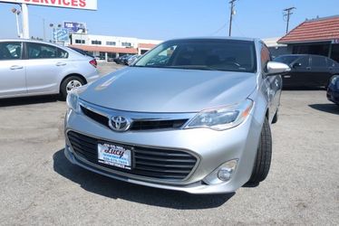2015 Toyota Avalon