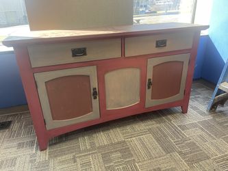 Tv Stand/ Service Table 