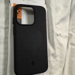 Spigen Mag Armor MagFit Case For iPhone 15 Pro