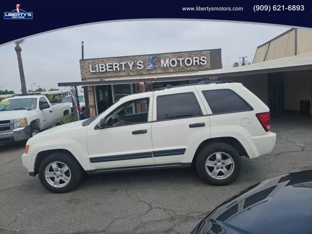 2005 Jeep Grand Cherokee