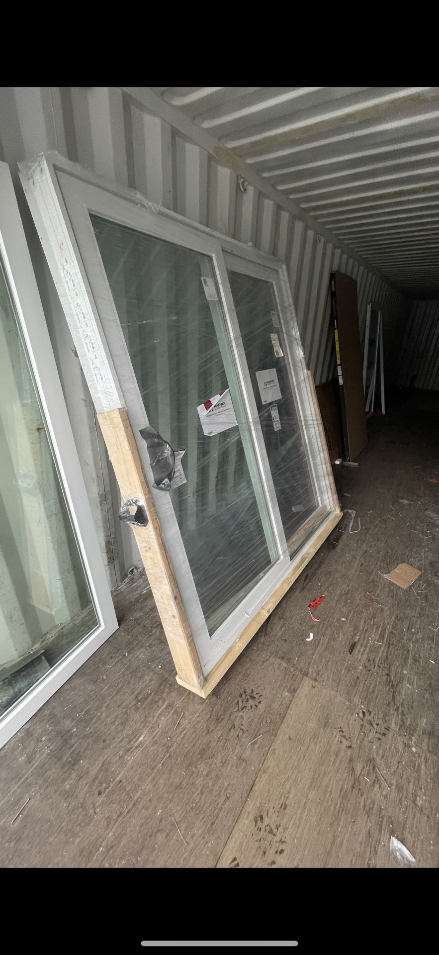 NEW Harvey - Sliding door - New Construction
