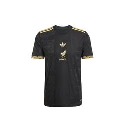Mexico Black Gold Soccer Futbol Jersey World Cup MEDIUM, LARGE & XL