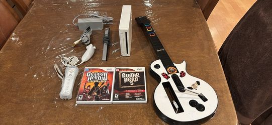 Wii console