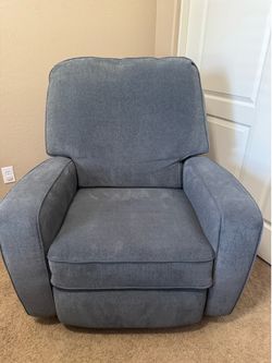Nursing Glider/Rocker