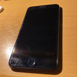 IPhone 7 Plus 128 Gb Black 2 Cases +glass Screen 