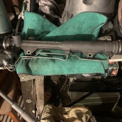 Rack And Pinion 2010 BMW sedan