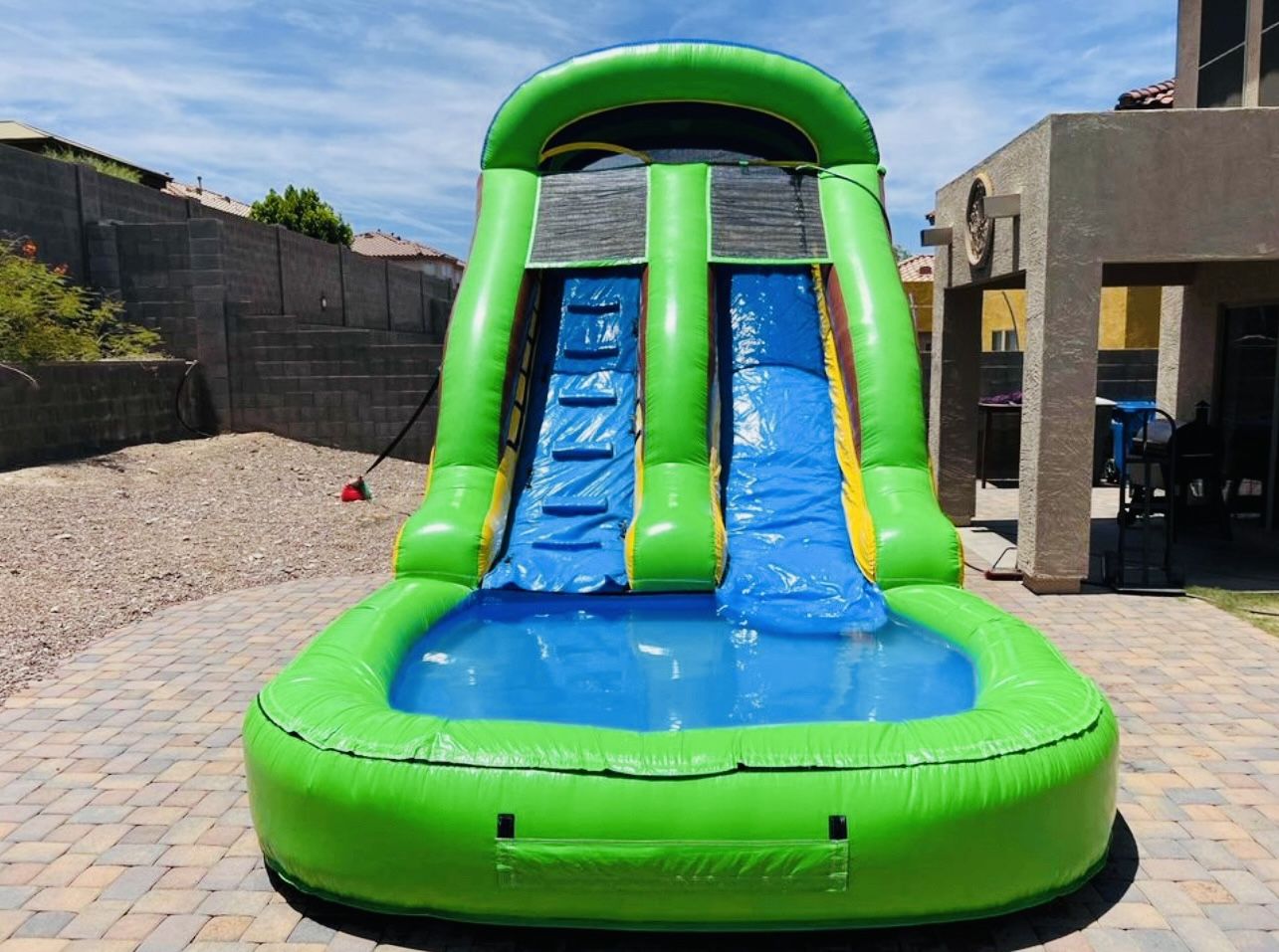 14ft Water Slide