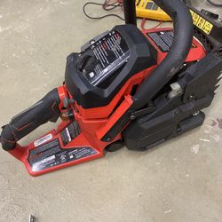 Craftsman S1800 42cc Chainsaw (I Have The Chain But No Bar) Barely Touched