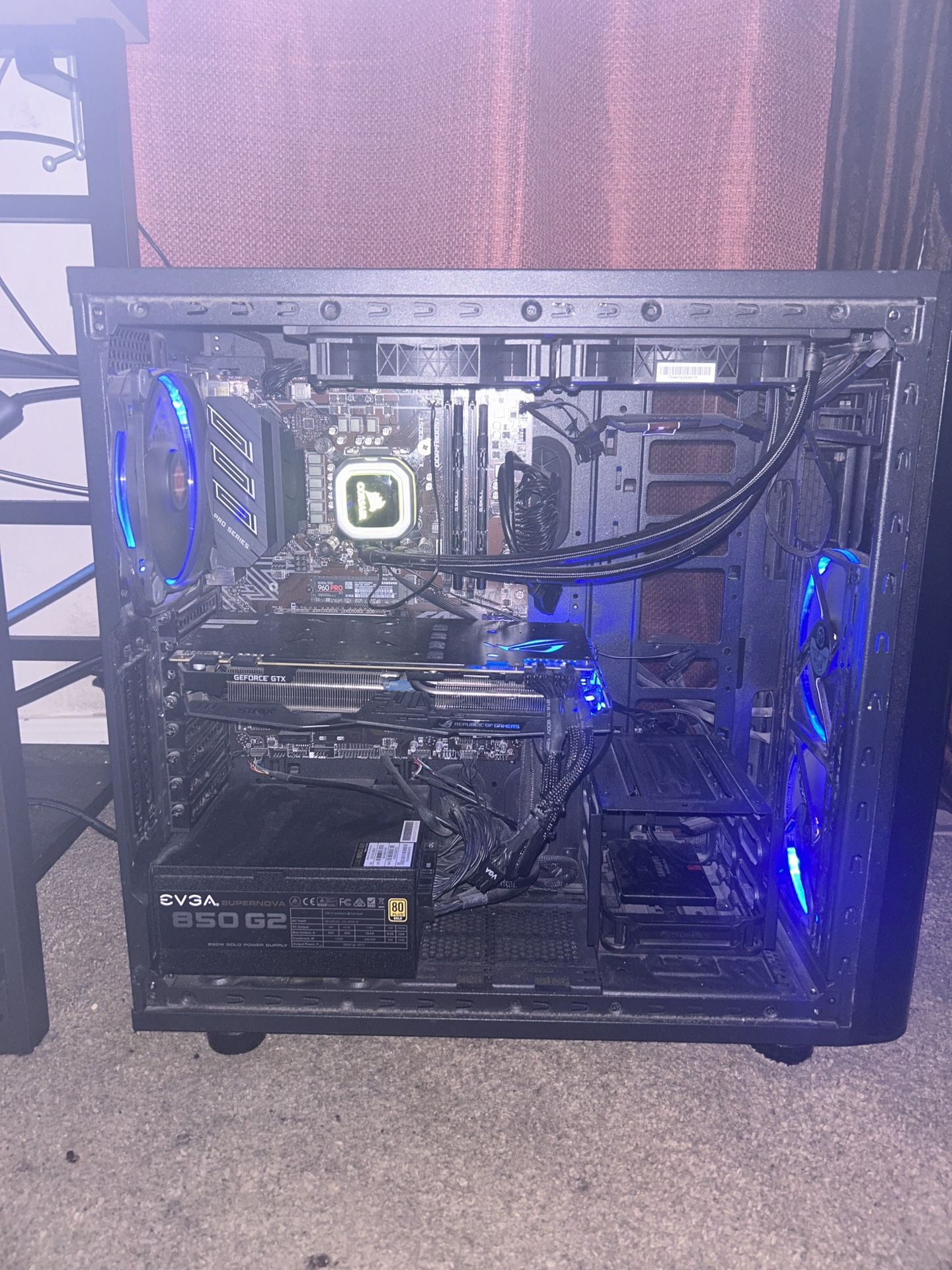 1080TI Gaming PC