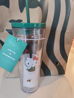 Starbucks Hello Kitty Collection