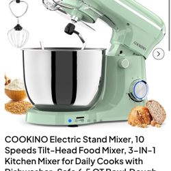 COOKINO ELECTRIC MIXER