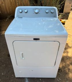 Maytag gas dryer Heavy duty Large Capacity. secadora de gas