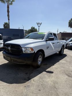 2022 RAM 1500 CLASSIC TRADESMAN PICK UP TRUCK