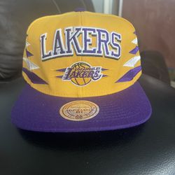 LA Los Angeles Lakers SnapBack 