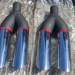 Exhaust Tips 