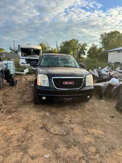 Nnbs chevy parts yukon full part out good motor and tranmission