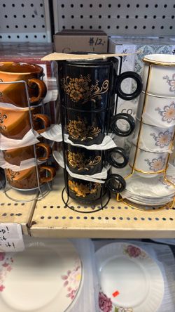 Tea Cups
