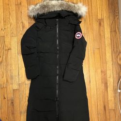 Canada goose mystique parka