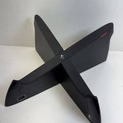 Logitech Alto Connect Notebook Stand Multi USB Port HF801LN (No Power Cord)