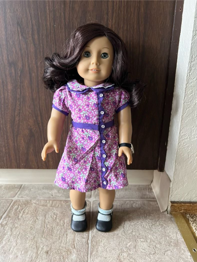 American Girl Doll 18” - Ruthie