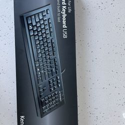 Brand New Keyboard