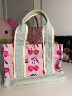 Urban Outfitters Mini Cherry Tote