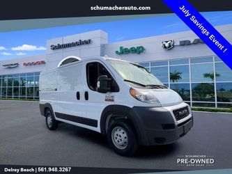 2020 RAM ProMaster 1500