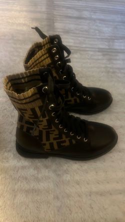 Fendi Boots Size 8.5 Women’s