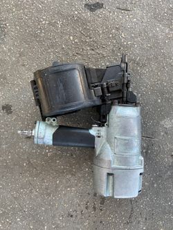 Hitachi nail gun