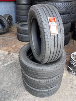 215/60R17 FALKEN full tires set