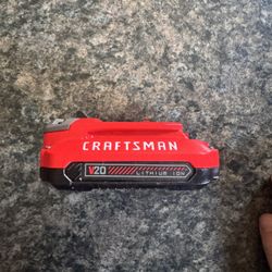 Craftsman 1.5Ah Battery 