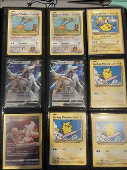 Sons old pokemon binder