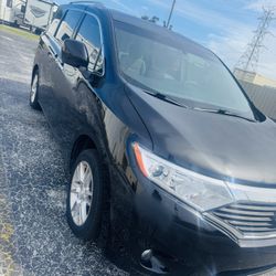 2012 Nissan Quest