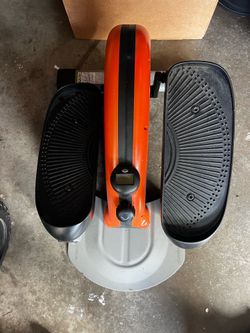 Workout Step Machine