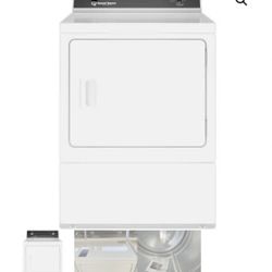 Speed Queen 27 Inch Electric Dryer with 7 Cu. Ft.