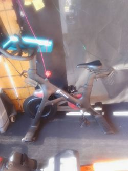 Peloton Exercise Bike