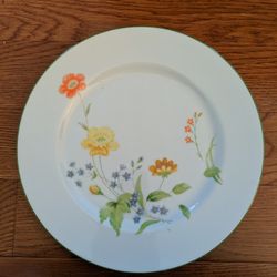 Castlecourt Fine China "April Flowers"