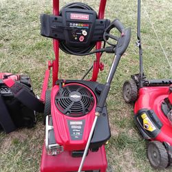 Lawn Equipment 