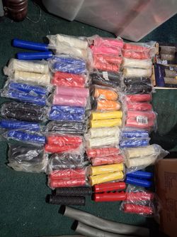 Bicycle grips