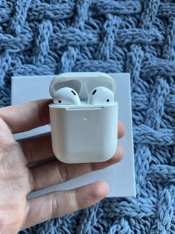 First Generation Wireless Earbuds (Air-Style Design) 🎧