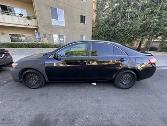 2011 Toyota Camry 2.5L 4-Cylinder