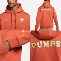 Nike Pumas Unam sweater Soccer Hoodie DH7855-895 Men’s Size Large