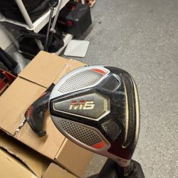 Taylormade M6 (3 Wood)