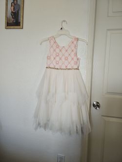 Size 10 girls dress