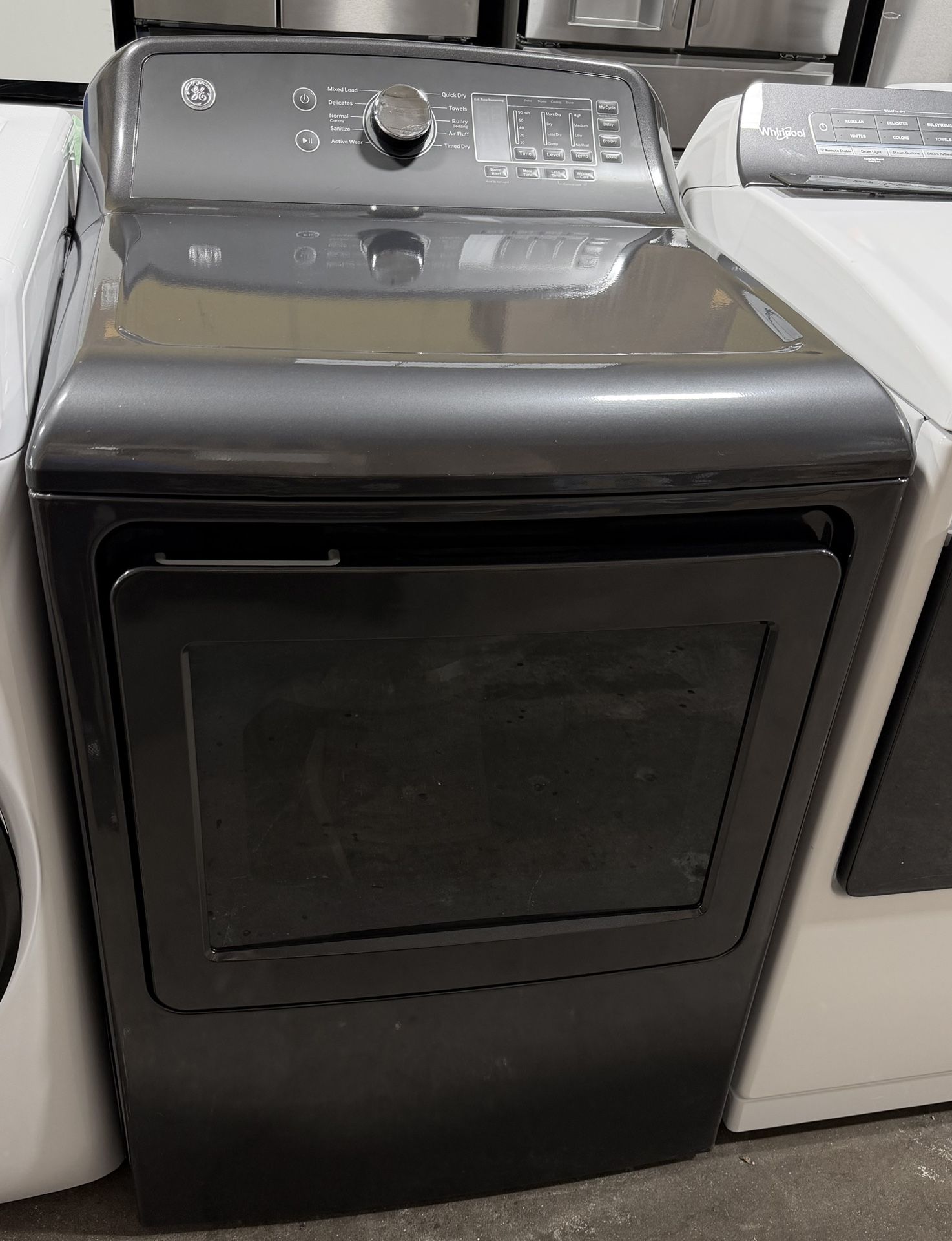 XL Electric Dryer