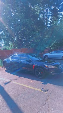 2009 Honda Accord