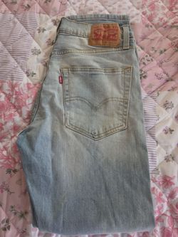 Men's  502 Levi's  Jeans